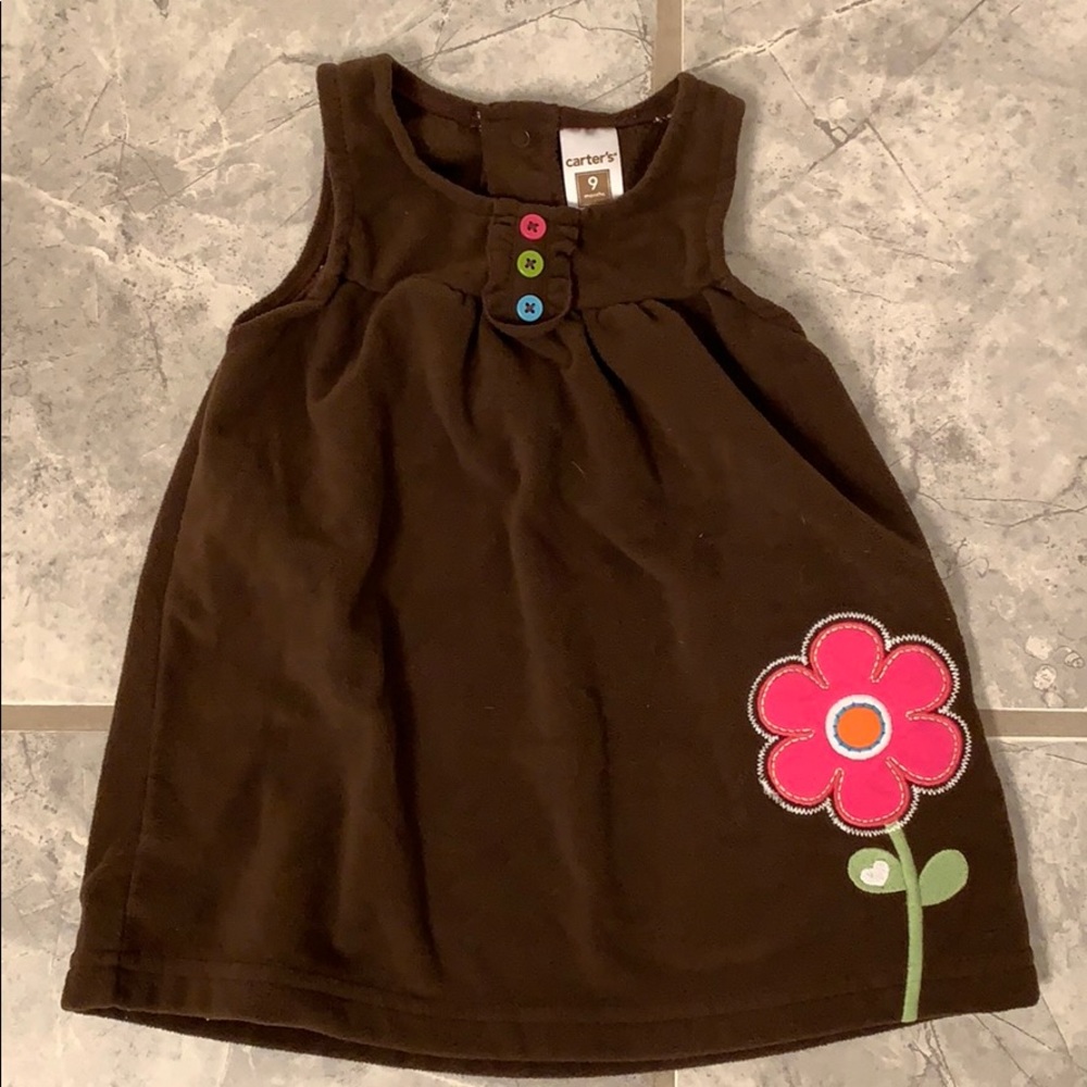 4 bundle 9mo old tops/dresses - Picture 8 of 8